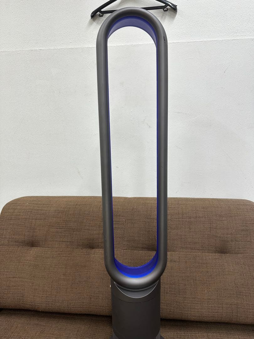 ⑥ Dyson AM07 cool タワーファン 羽根なし リモコン付 21年製