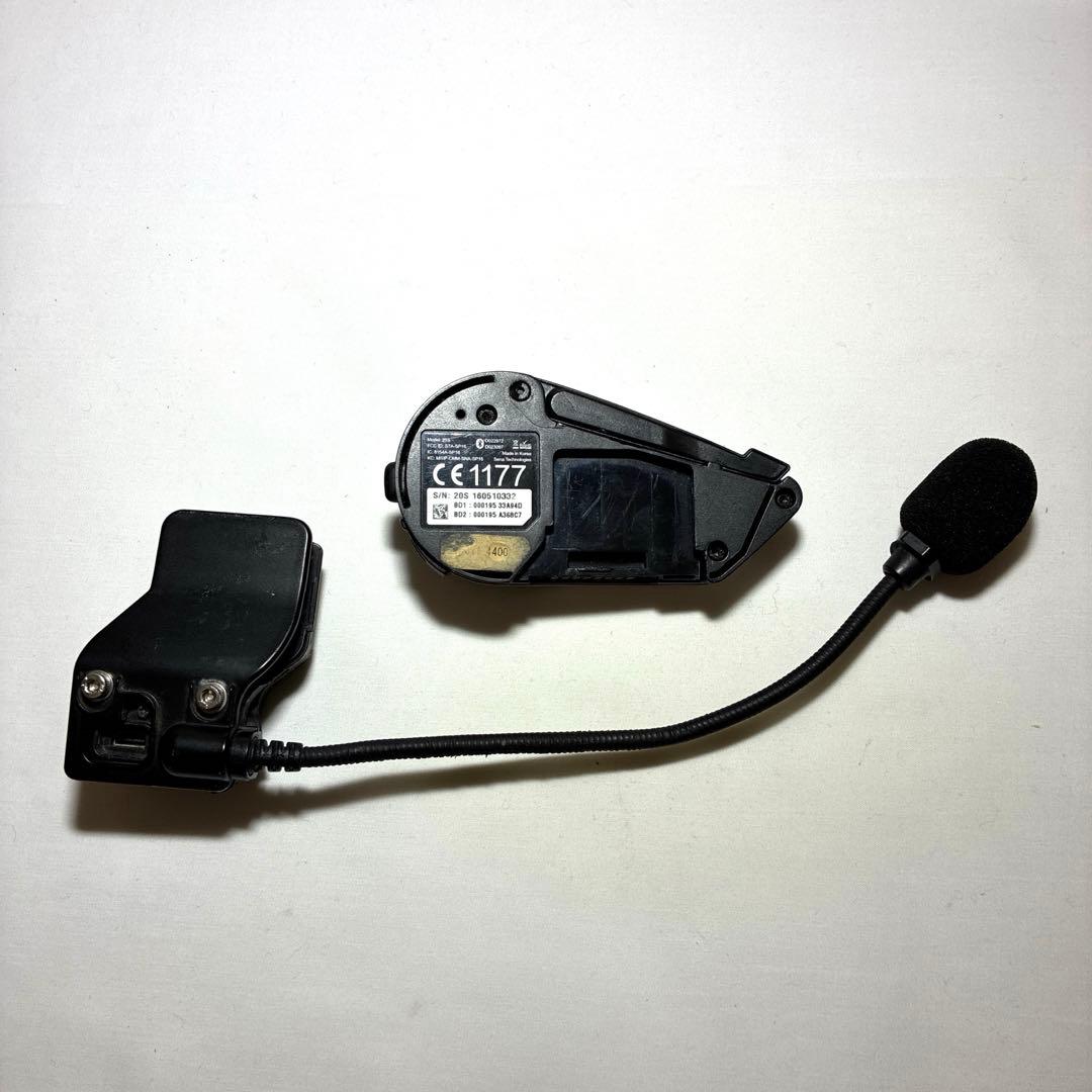 SENA 20S Bluetooth インカム