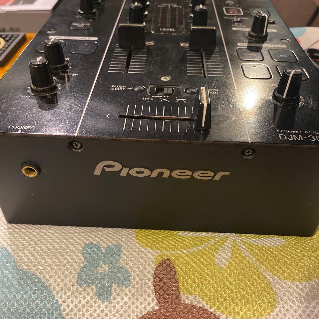 さ*ん様 Pioneer DJM-350 DJミキサー