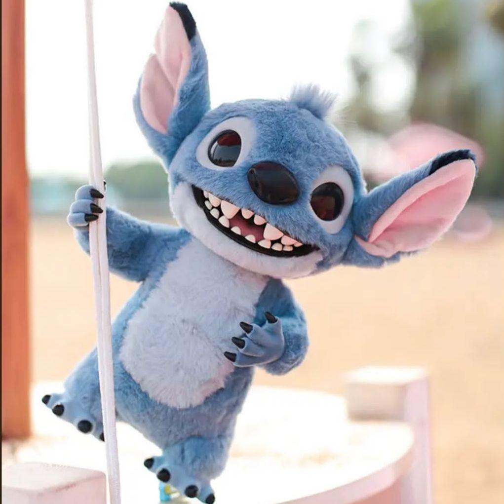 PotdemielスティッチCompanion Edition28cmぬいぐるみ