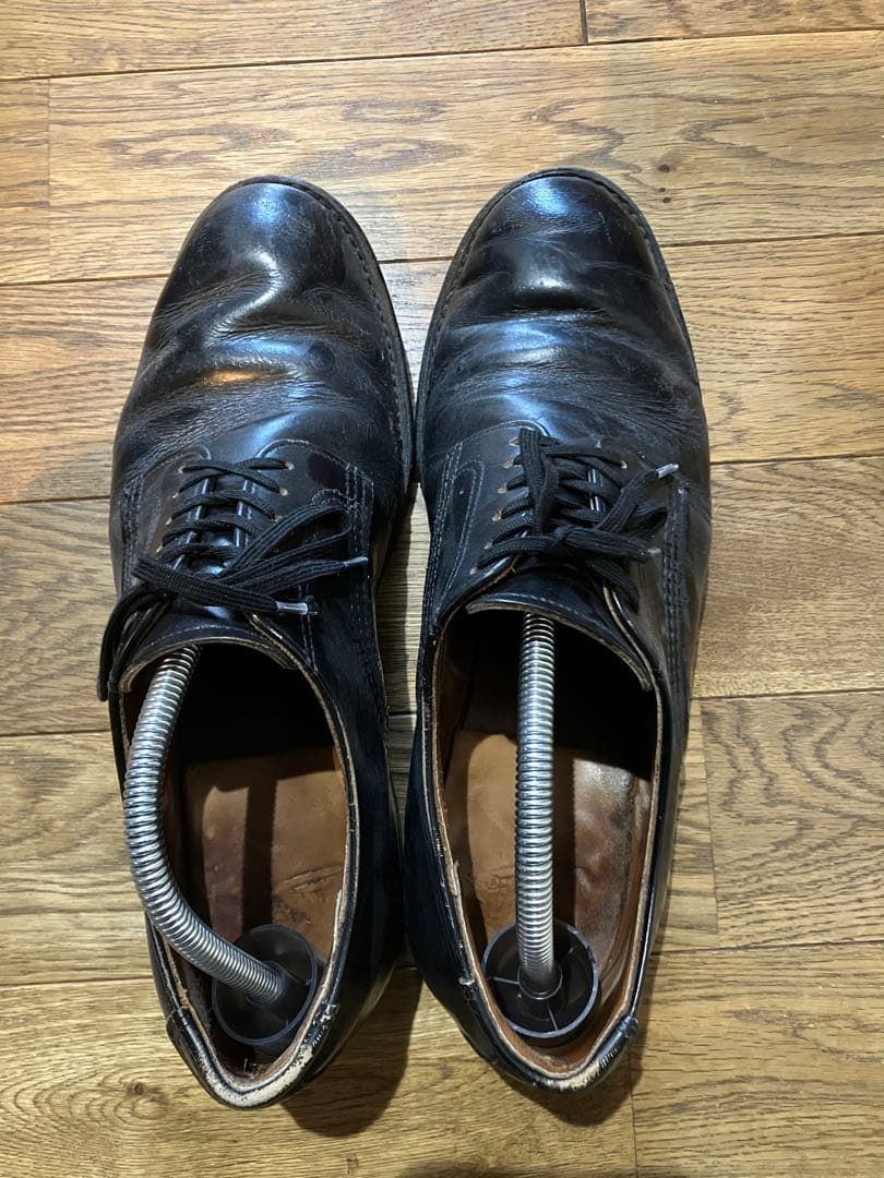 p*k様 レッドウィング ミルワン ブルーチャー オックスフォード 9087