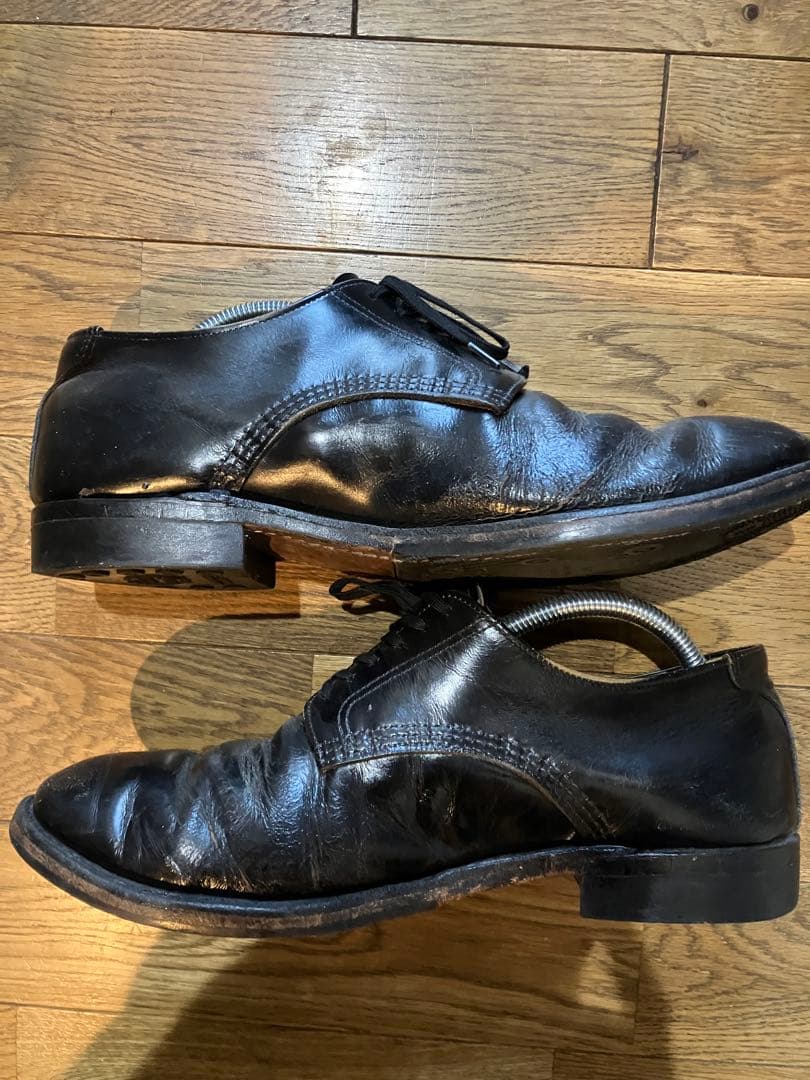 p*k様 レッドウィング ミルワン ブルーチャー オックスフォード 9087