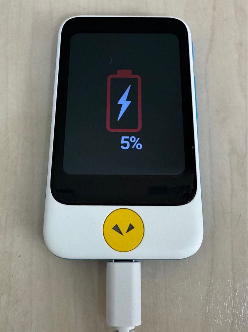 ポケトークS_ドラえもん.ver _箱・充電器 ・ケース付き