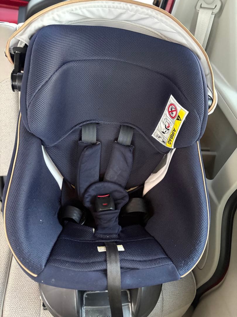 combi クルムーヴ スマート ISOFIX