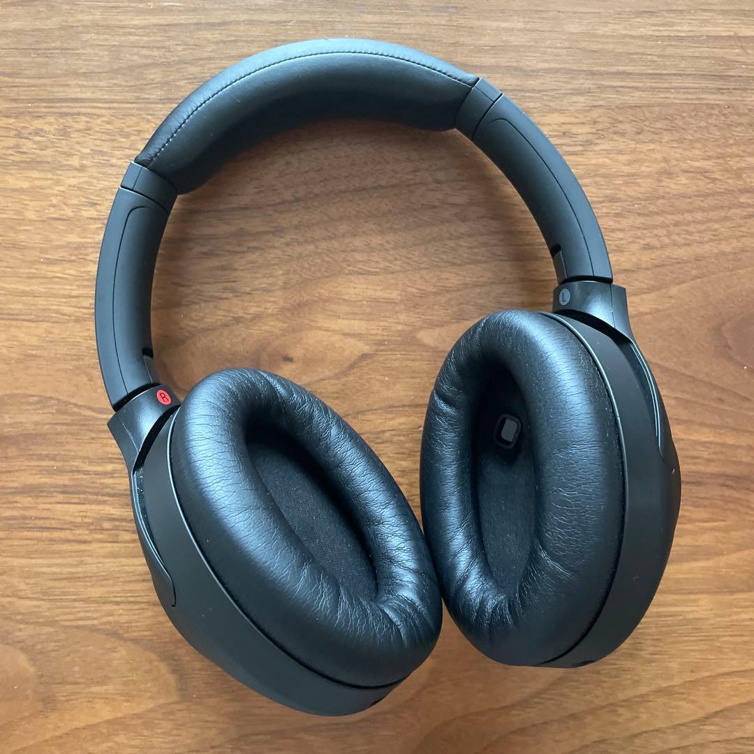 SONY WH-1000XM4 ブラック