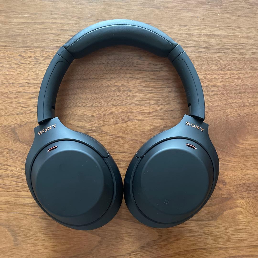 SONY WH-1000XM4 ブラック