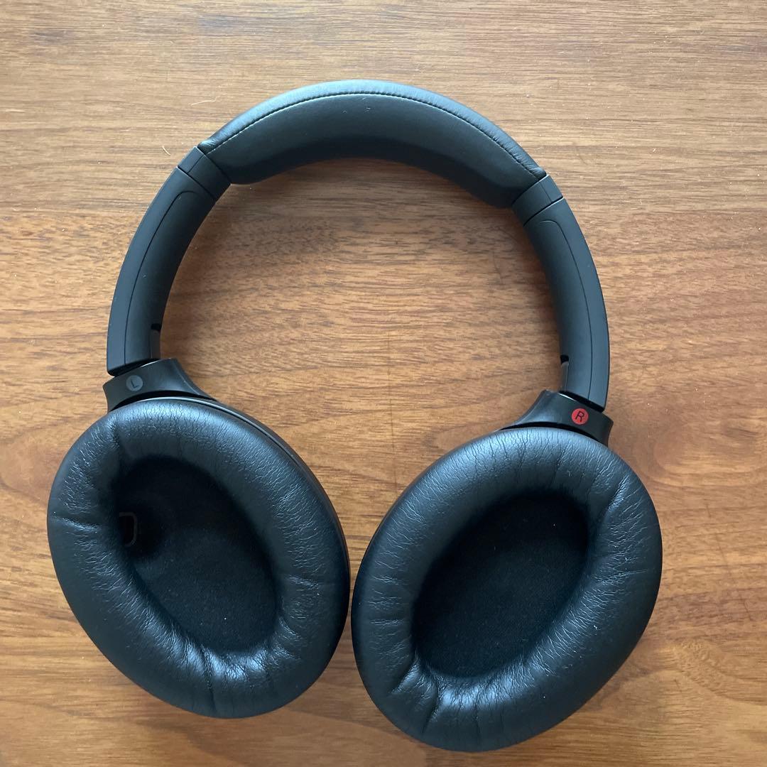 SONY WH-1000XM4 ブラック