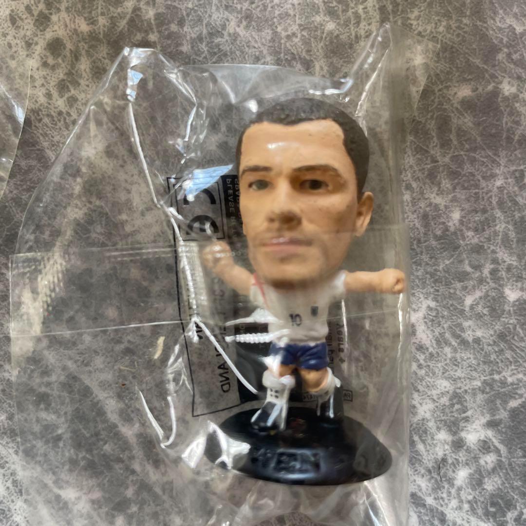 コリンシアン サッカーフィギュア セット