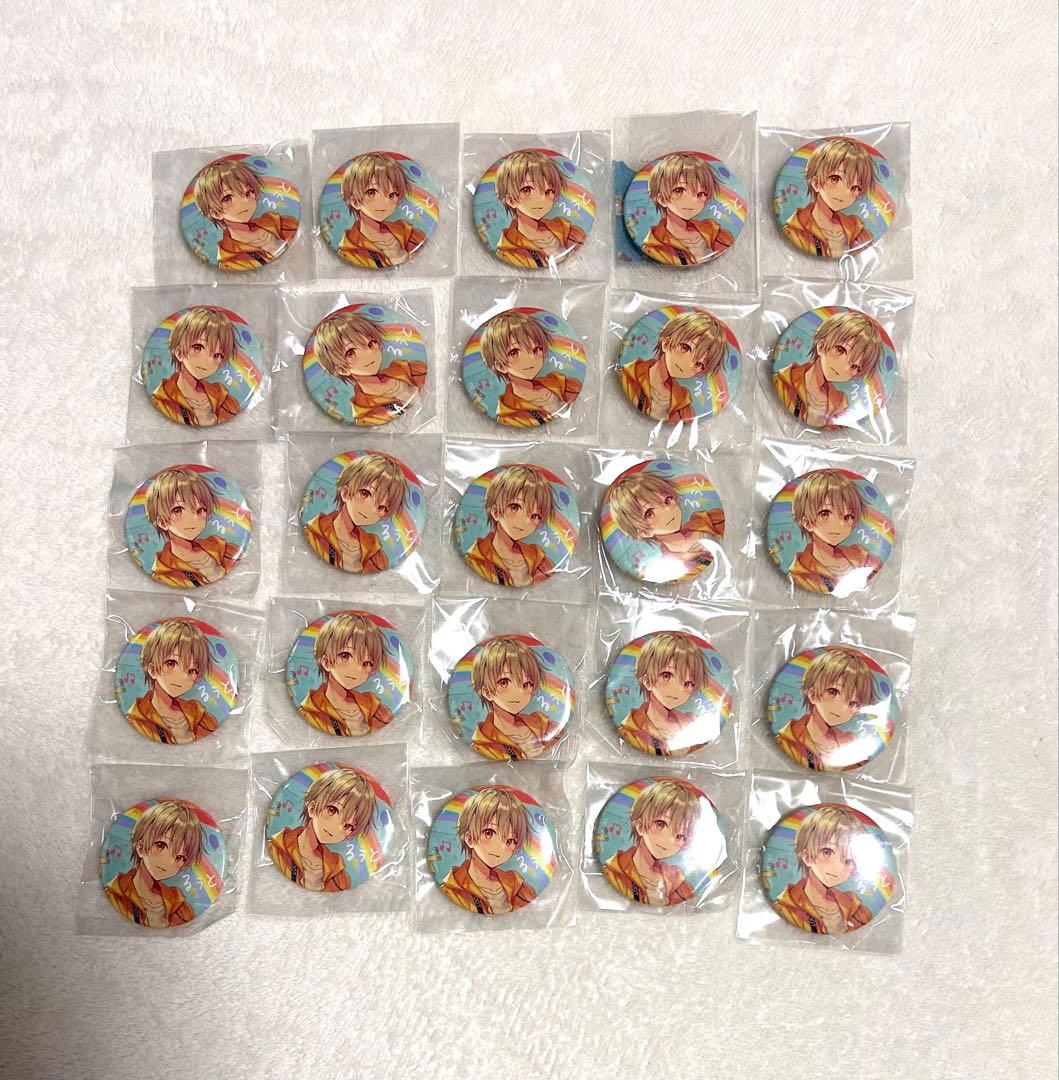 るぅと　君と僕の秘密基地　特典　缶バッジ