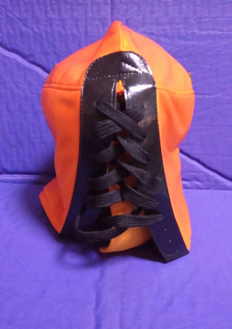 桜庭和志 サクマシンマスク 後紐仕様 PRIDE