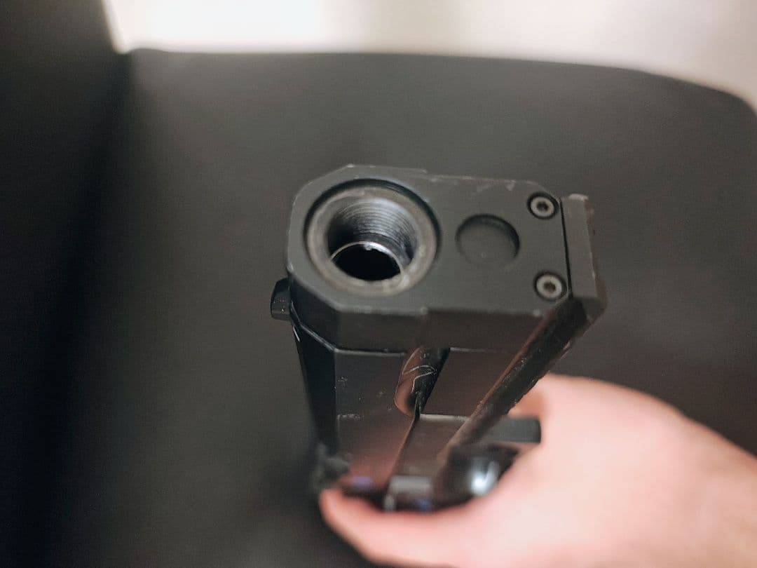 東京マルイ ハイキャパ 14歳推奨ガスガン