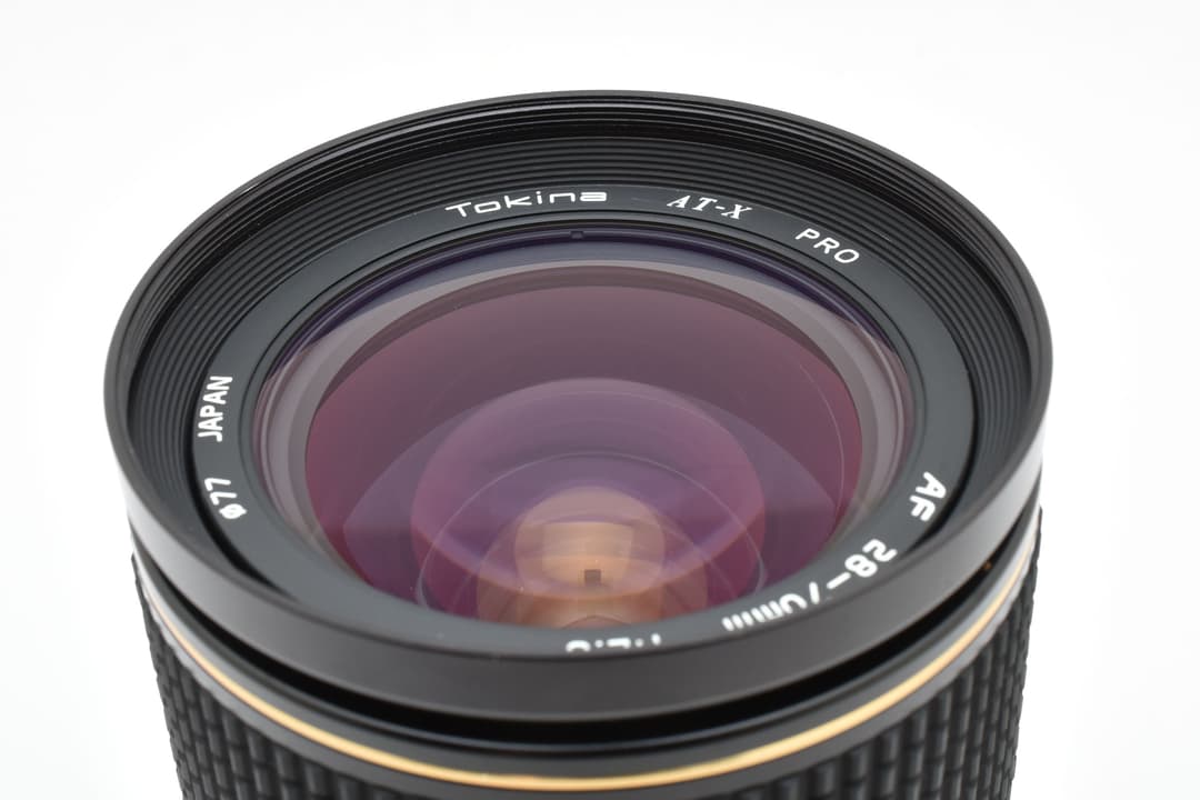 レンズ(ズーム) Tokina AT-X PRO 28-70mm F2.8 Nikon #8911
