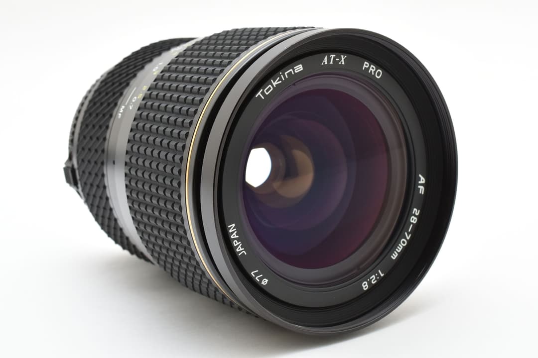 レンズ(ズーム) Tokina AT-X PRO 28-70mm F2.8 Nikon #8911