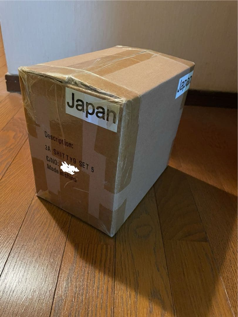 threeA 1/12フィギュア　WWR THE SHITTY 9 第5弾