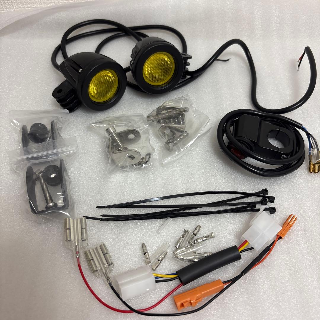 LEDシャトルビームキット (ライムイエロー)