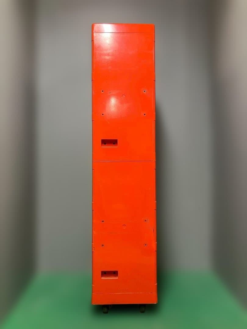 特価品CFP-5B【バンダイカプセルステーション】上下段 中古ガチャガチャ