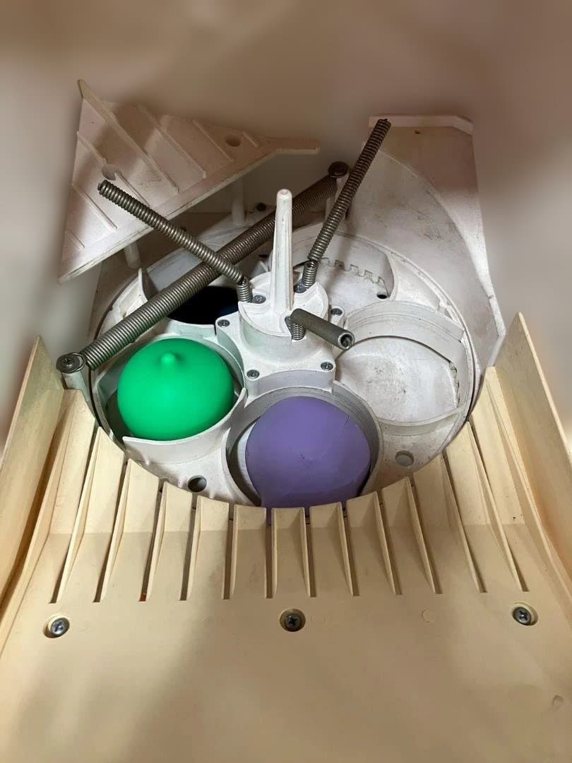 特価品CFP-5B【バンダイカプセルステーション】上下段 中古ガチャガチャ