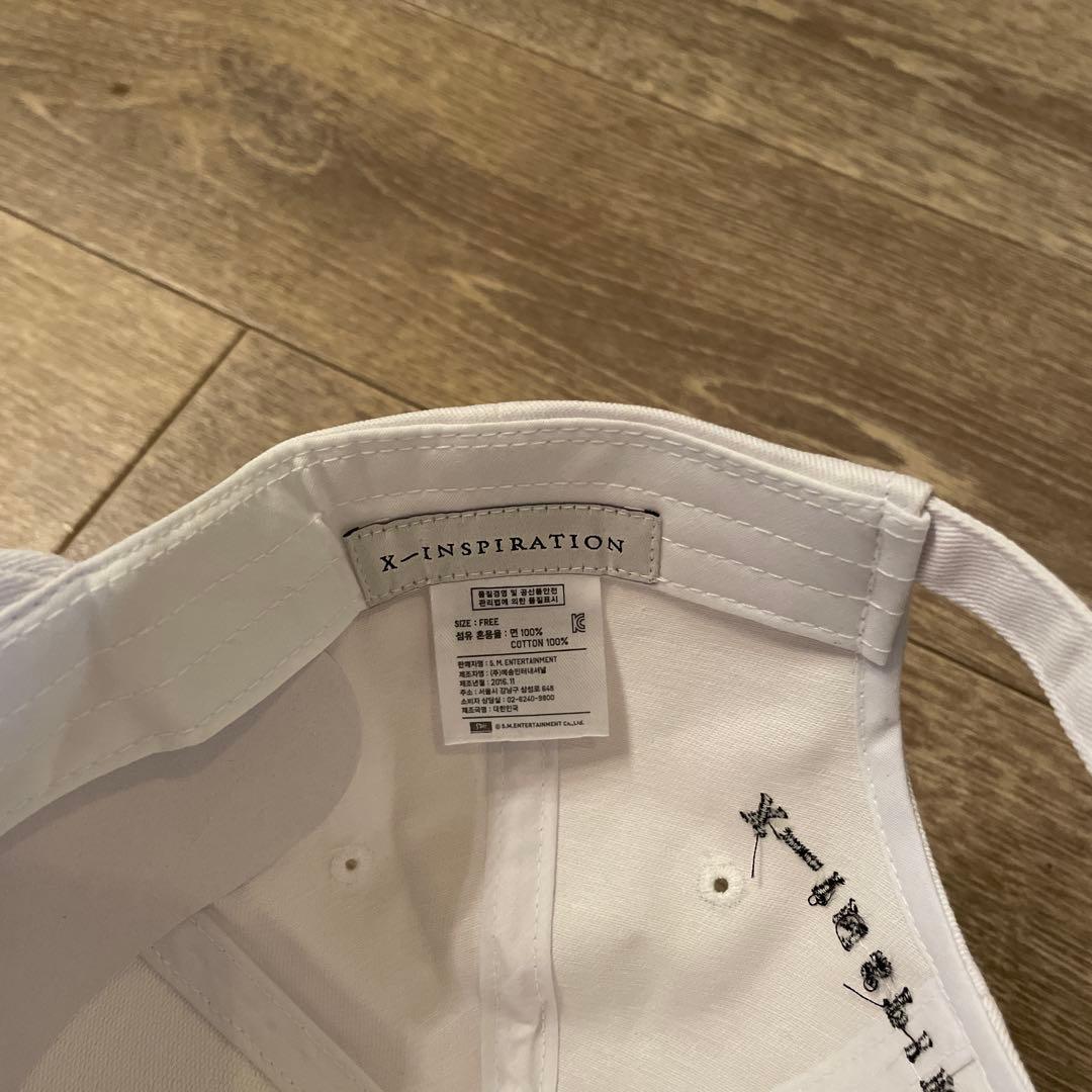 SHINeeジョンヒョン INSPIRATIONキャップ