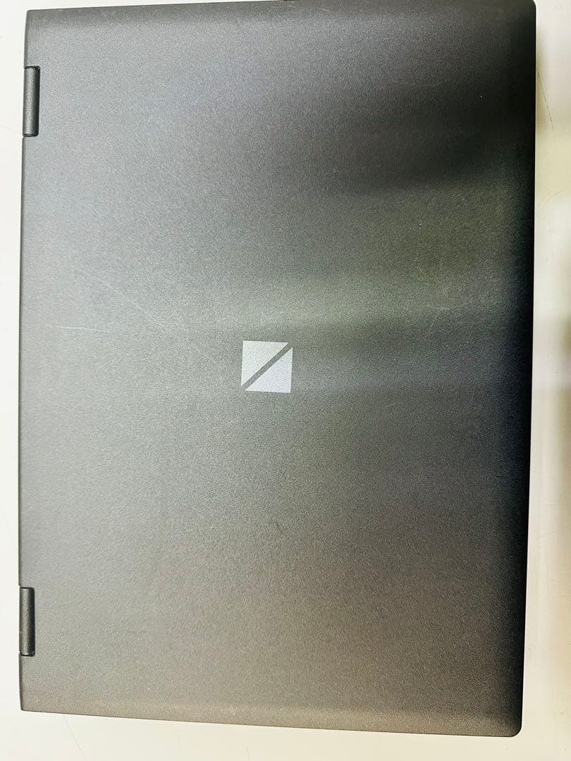 ①NECタッチパネル型2in1ノートパソコンノートPC