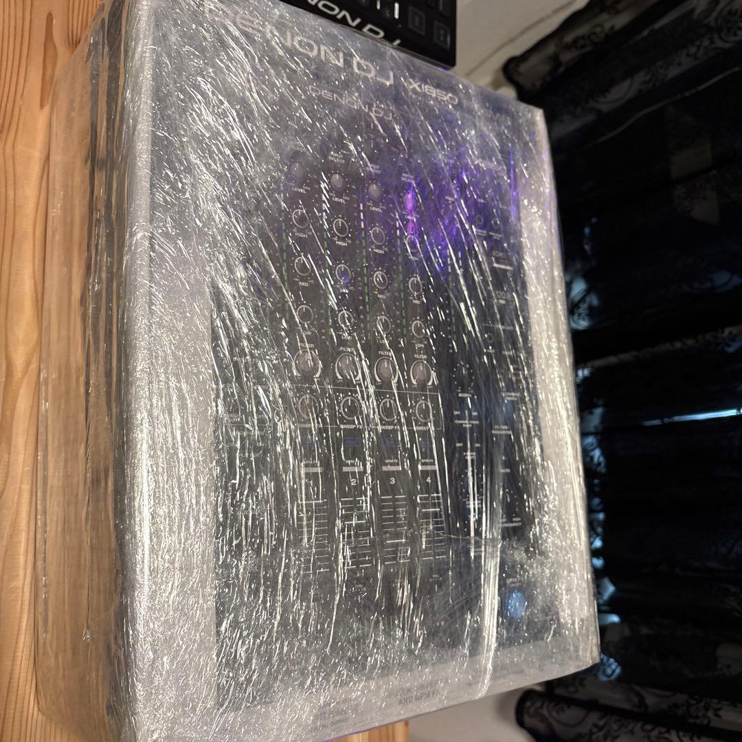 DENON DJ X1850 DJミキサー