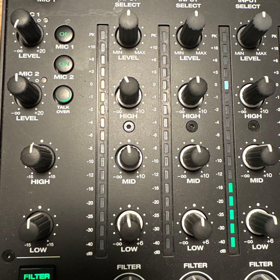 DENON DJ X1850 DJミキサー