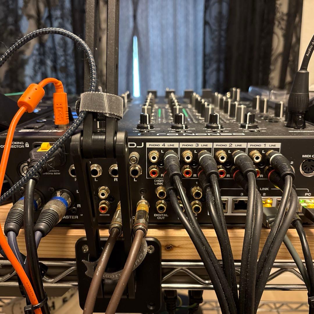 DENON DJ X1850 DJミキサー