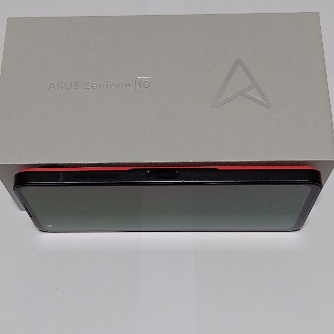 スマートフォン本体 ASUS Zenfone10 RAM8GB ROM256GB