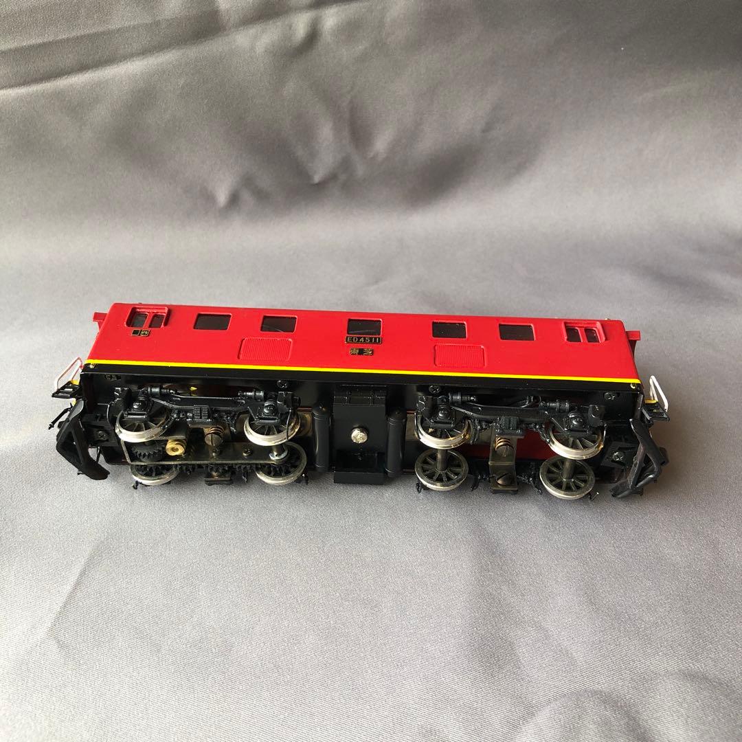 鉄道模型 HOゲージ ED45-11 アマミヤ