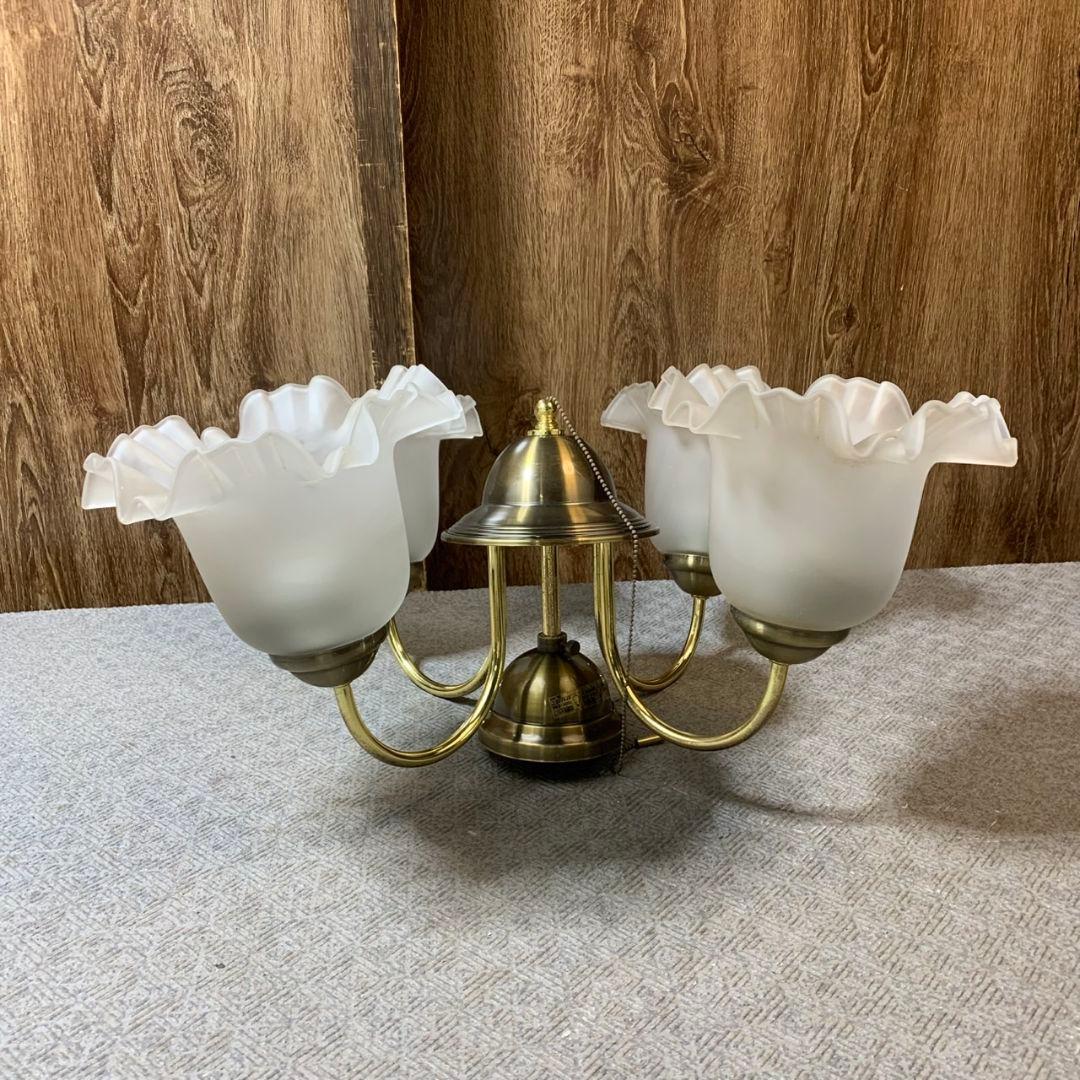 I012\" ODELIC シャンデリア アンティーク調 天井照明