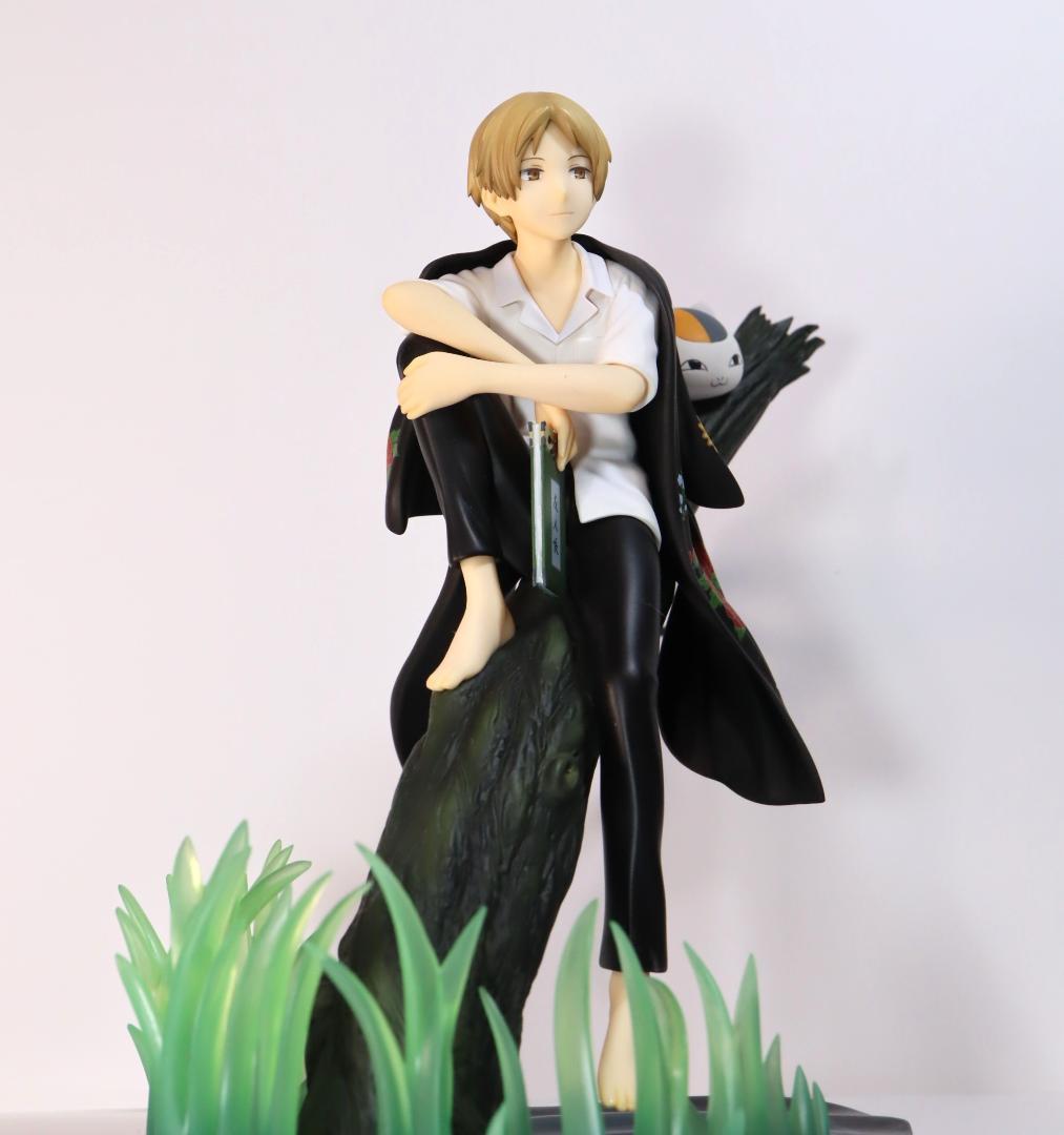 夏目貴志(リニューアルver.) 「夏目友人帳」 1/8 フィギュア