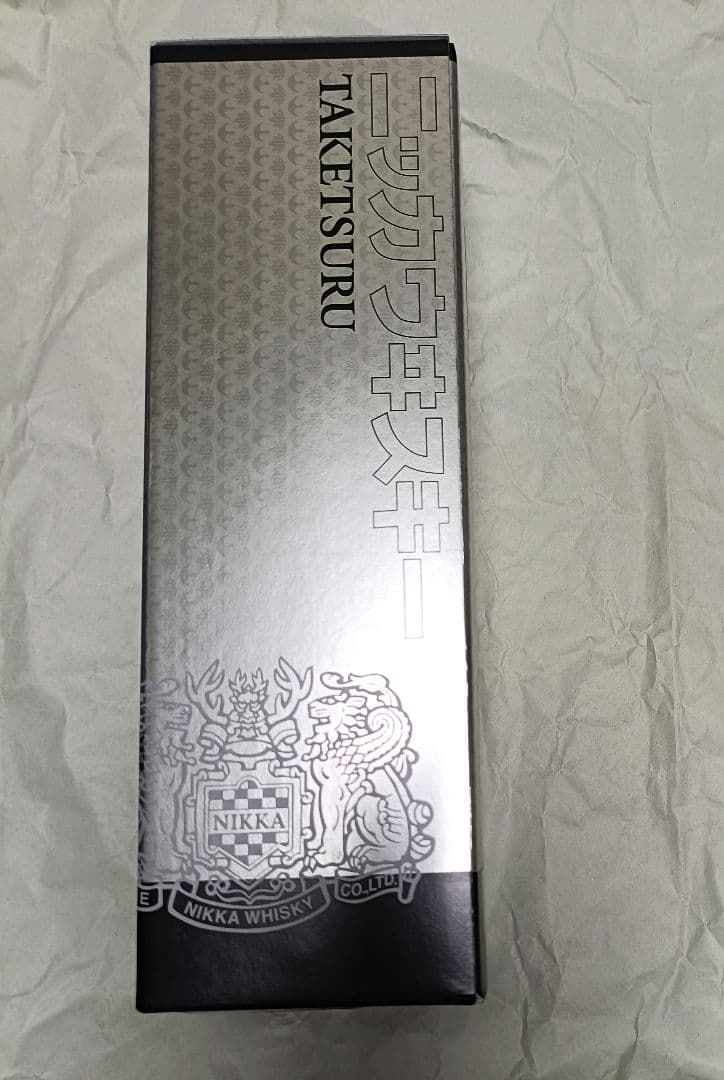 NIKKA　竹鶴　グランデ　ウイスキー　新品　未開封　ニッカ
