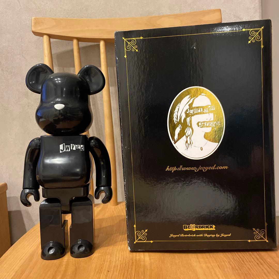 ベアブリック　bear brick 400% Jwyed
