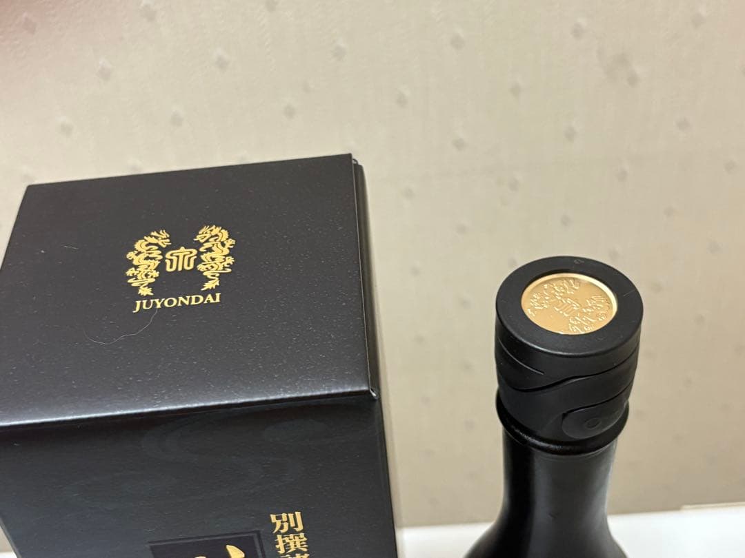 十四代 別撰 日本酒