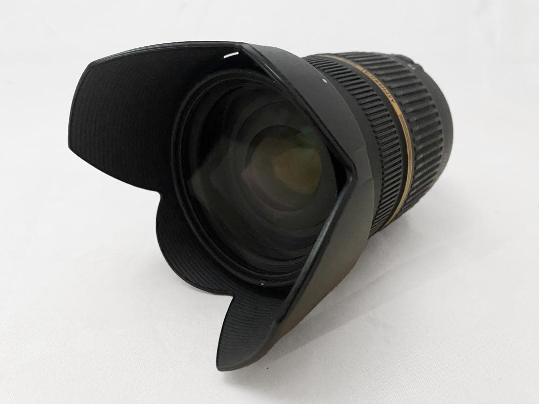 タムロンAF20-75mmF/2.8 MACRO世界最小・最軽量＊を実現‼