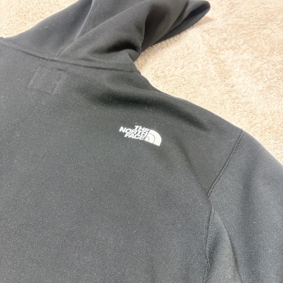 THE NORTH FACE プルオーバーパーカー ブラック　Lサイズ　黒