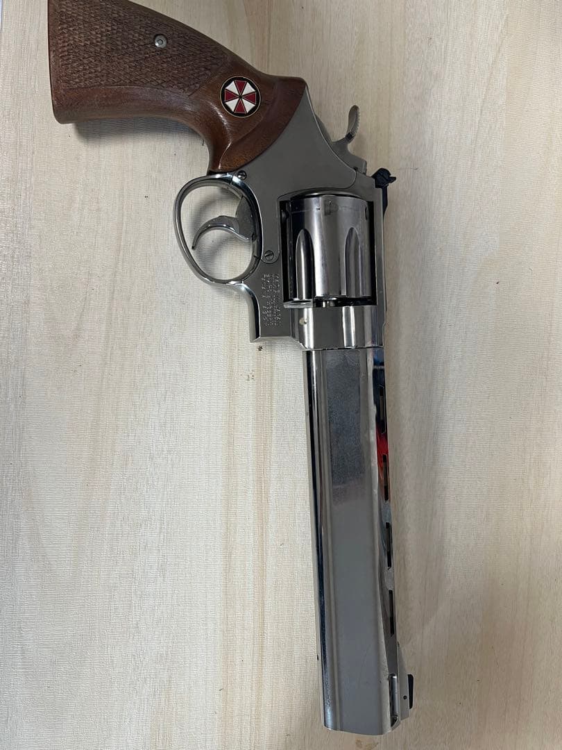 タナカ　バイオハザード0 アンブレラ　マグナム　8inch model 限定品