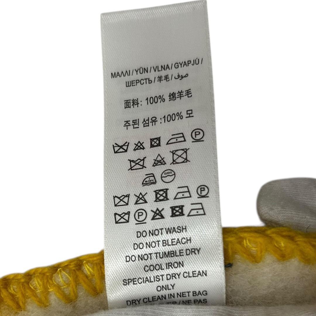 BURBERRY バーバリー 100％ウール スカーフ マフラー チェック