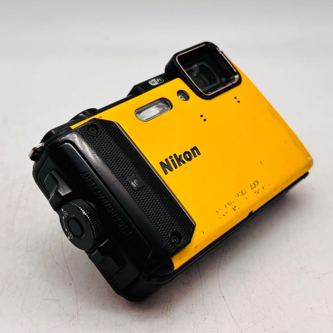 【動作確認済み】NIKON COOLPIX AW130