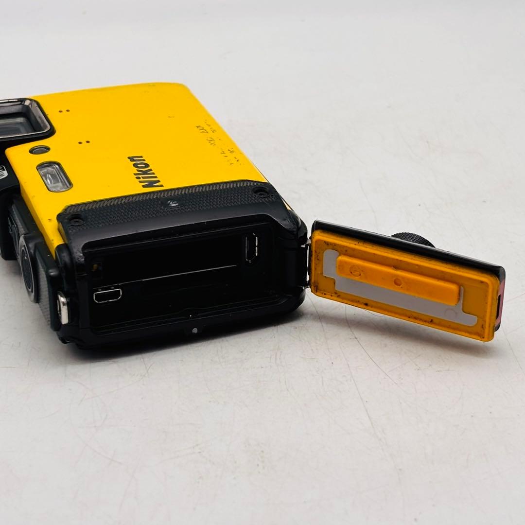 【動作確認済み】NIKON COOLPIX AW130