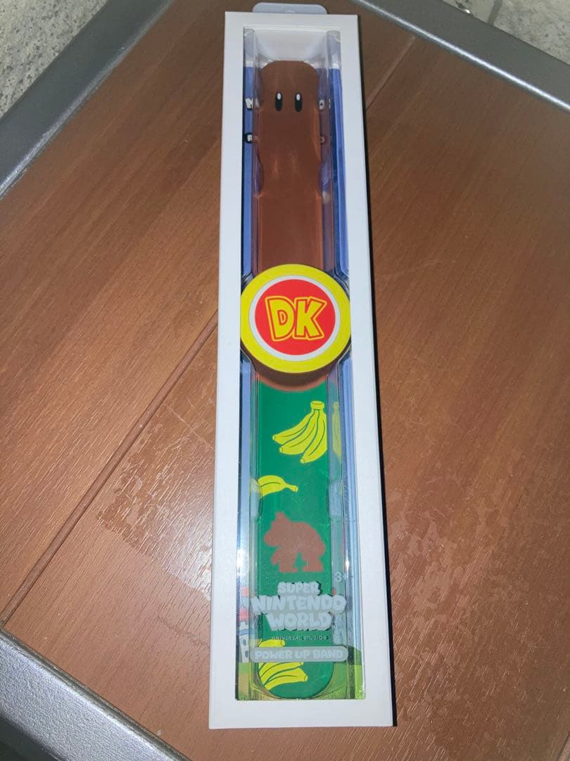パワーアップバンド 新品3本　USJユニバ　スーパーニンテンドーワールド