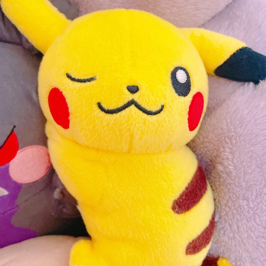 ❣タイムセール ❣レアポケモン ぬいぐるみ まとめ売り ピカチュウ ピカチュウ