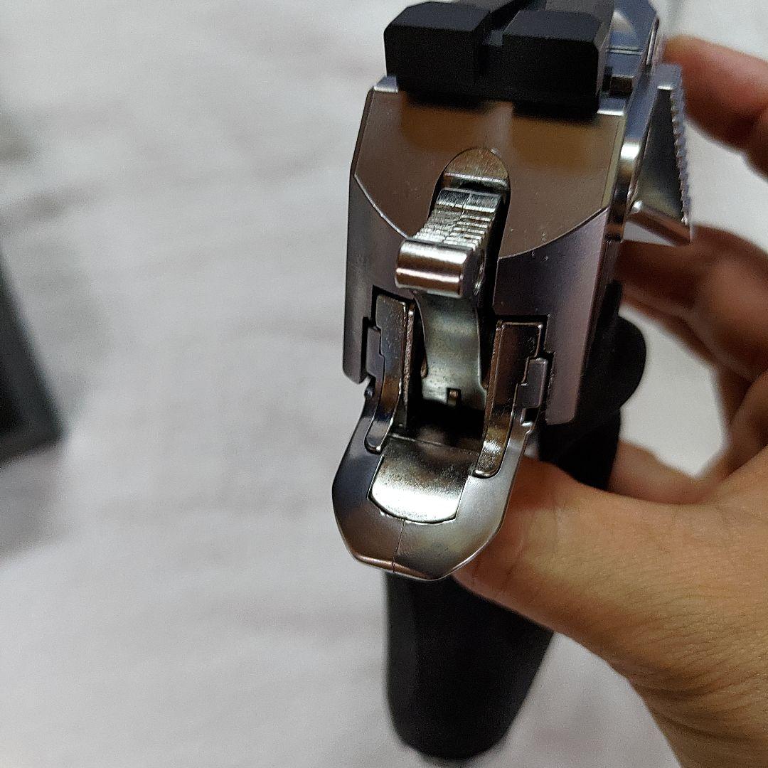 バイオハザードDE50AEレオンカスタム