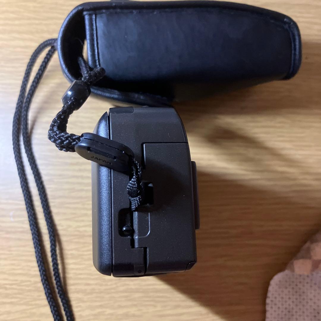 OLYMPUS SUPERZOOM 105 コンパクトカメラ・ケース入り