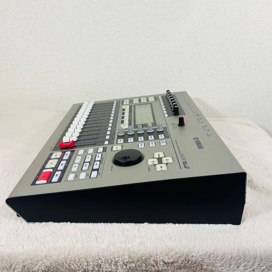 【美品】YAMAHA マルチトラックレコーダー AW16G
