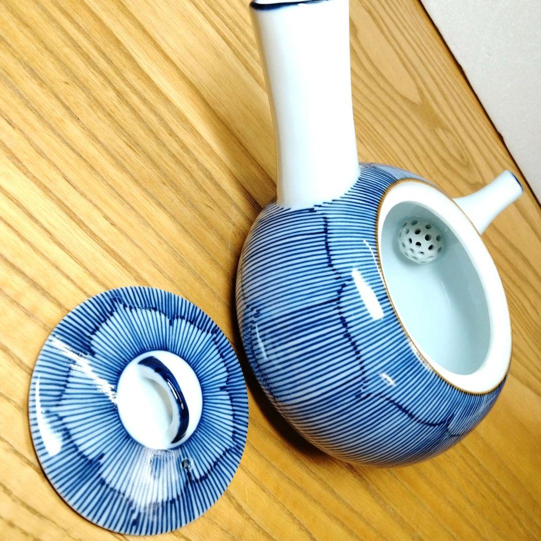 ☆ 平安京泉 清水焼 茶器揃