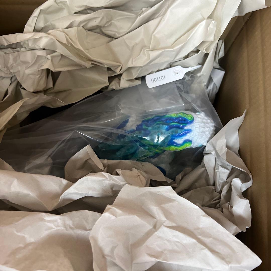 ゴジラ1995 FrogTree 浮世ノ絵 (鬼火) ゴジラ ゴジラキャラバン