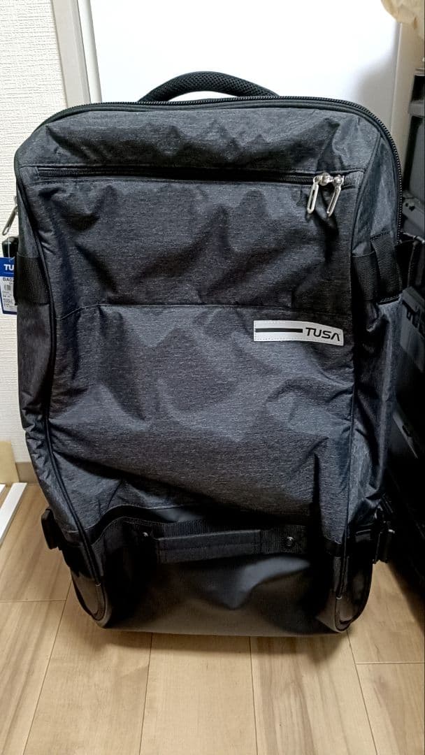新品 キャリーケース ダイビング BA0206 キャリーバッグ ツサ TUSA
