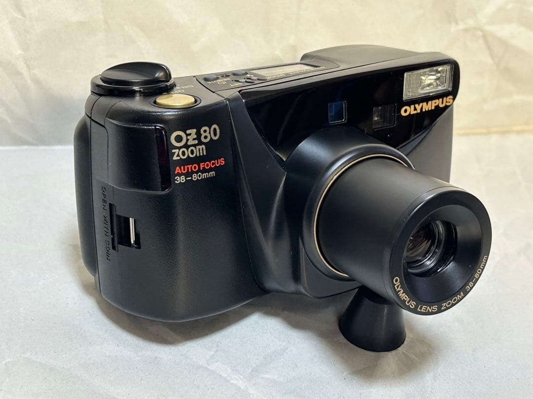 【新品？】OLYMPUS OZ 80 zoom 超美品！作動確認済み！
