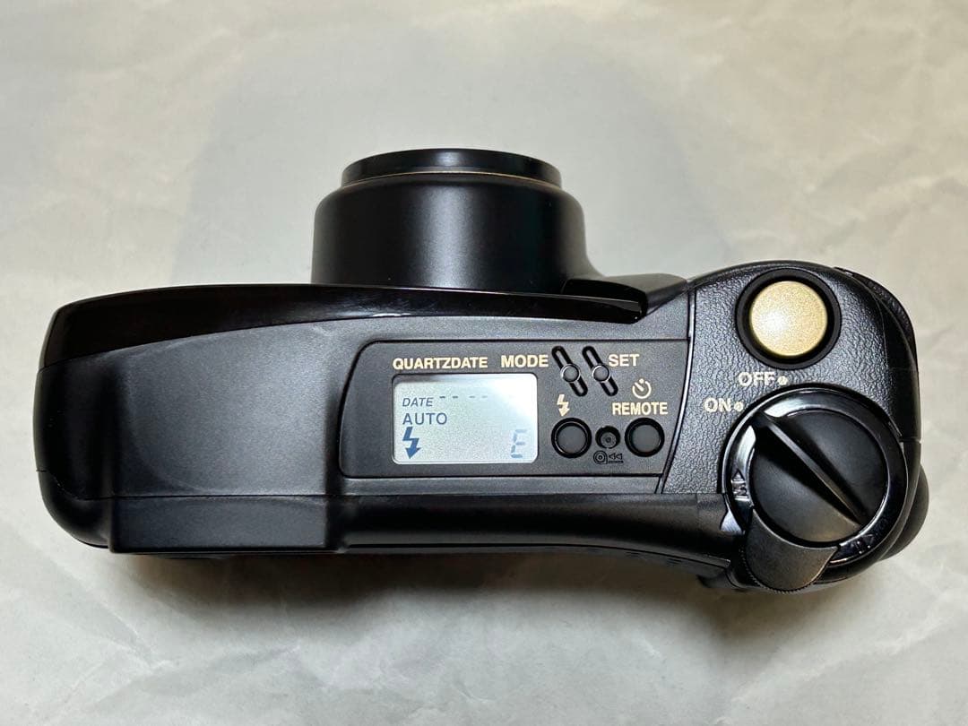 【新品？】OLYMPUS OZ 80 zoom 超美品！作動確認済み！