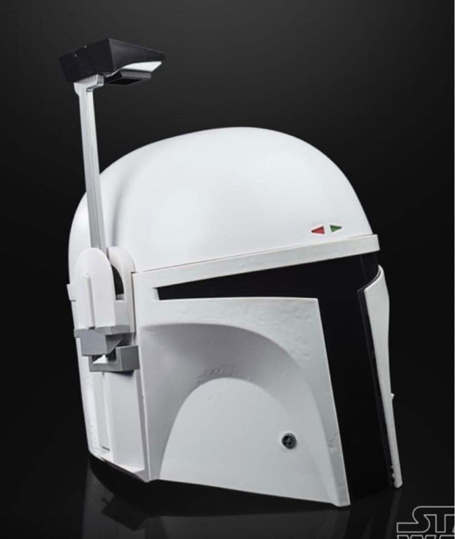 新品 Hasblo Black series ボバ・フェット ヘルメット